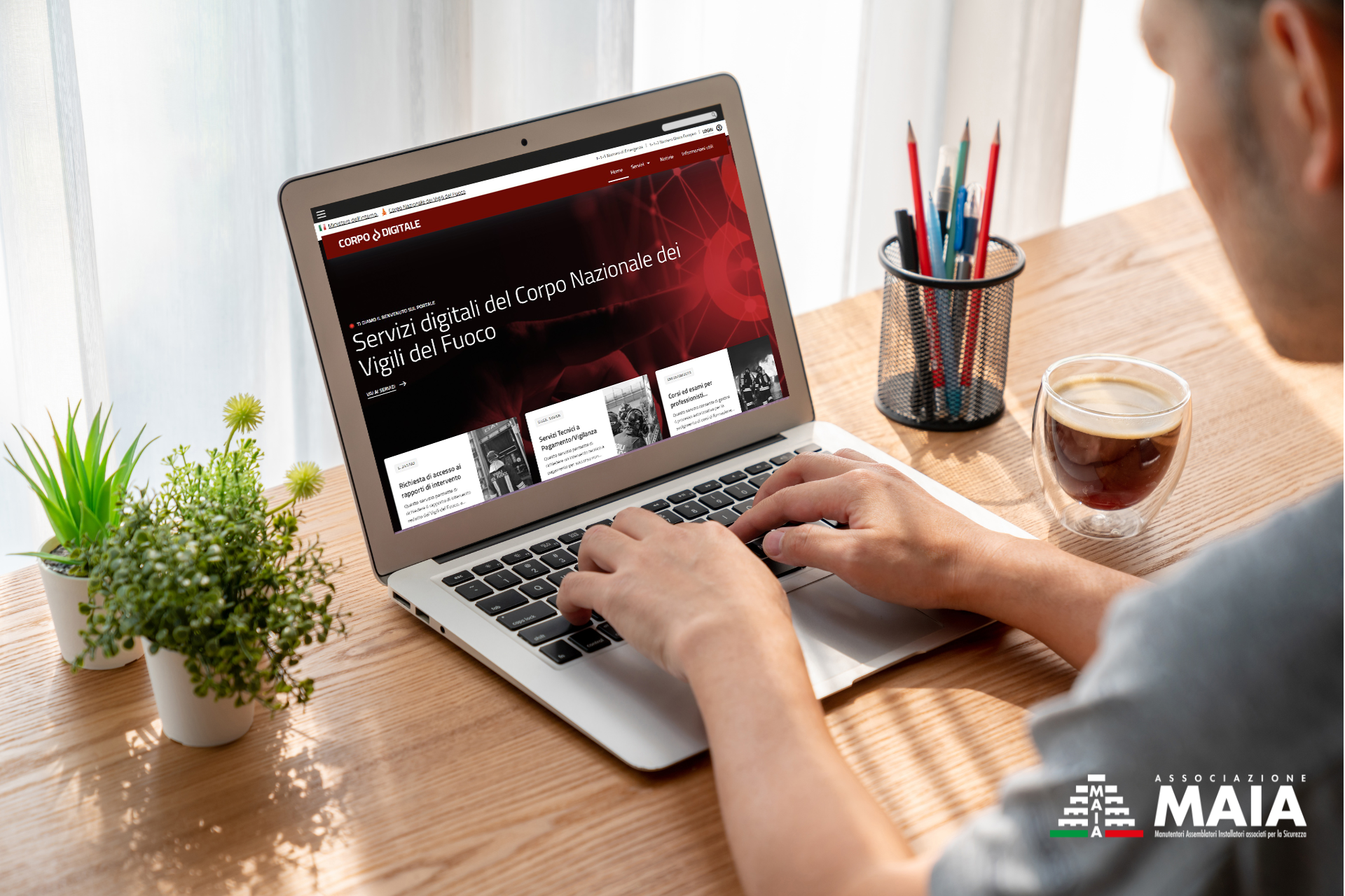 COME PRESENTARE DOMANDA D’ESAME